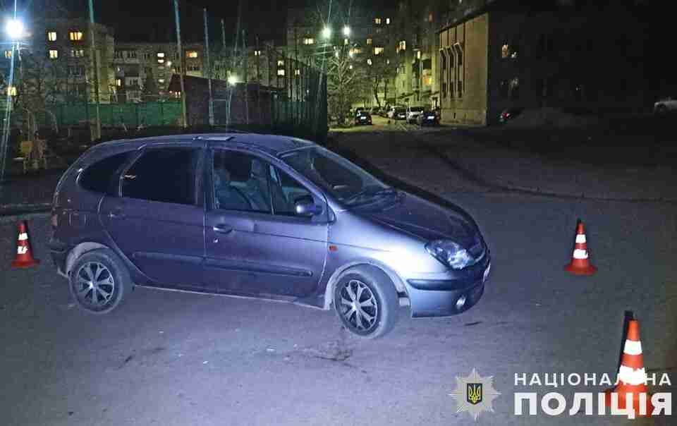 На Львівщині водій авто збив жінку-пішохода (ФОТО)