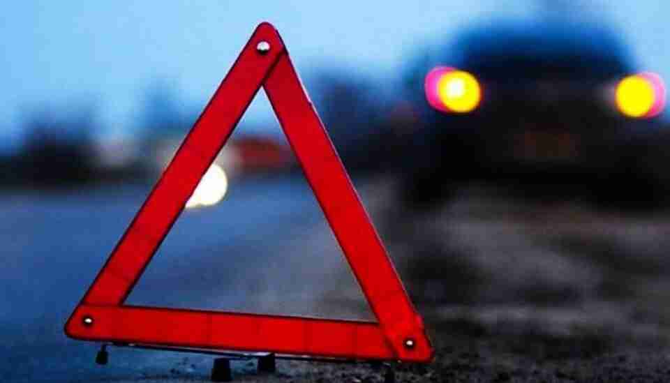На Львівщині водійка збила жінку-пішохода (ФОТО)
