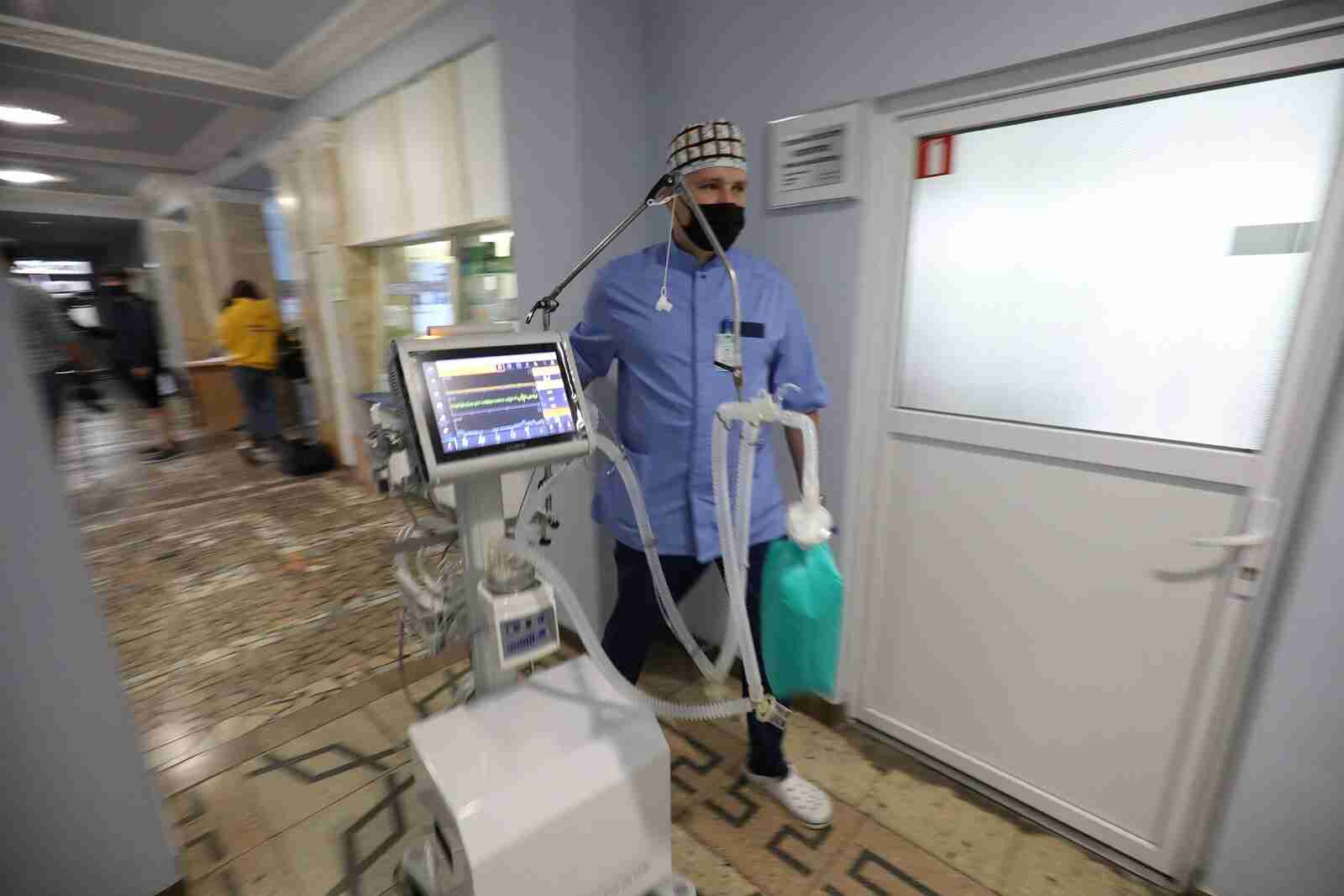 На Львівщині за добу померли 18 пацієнтів хворі на коронавірус