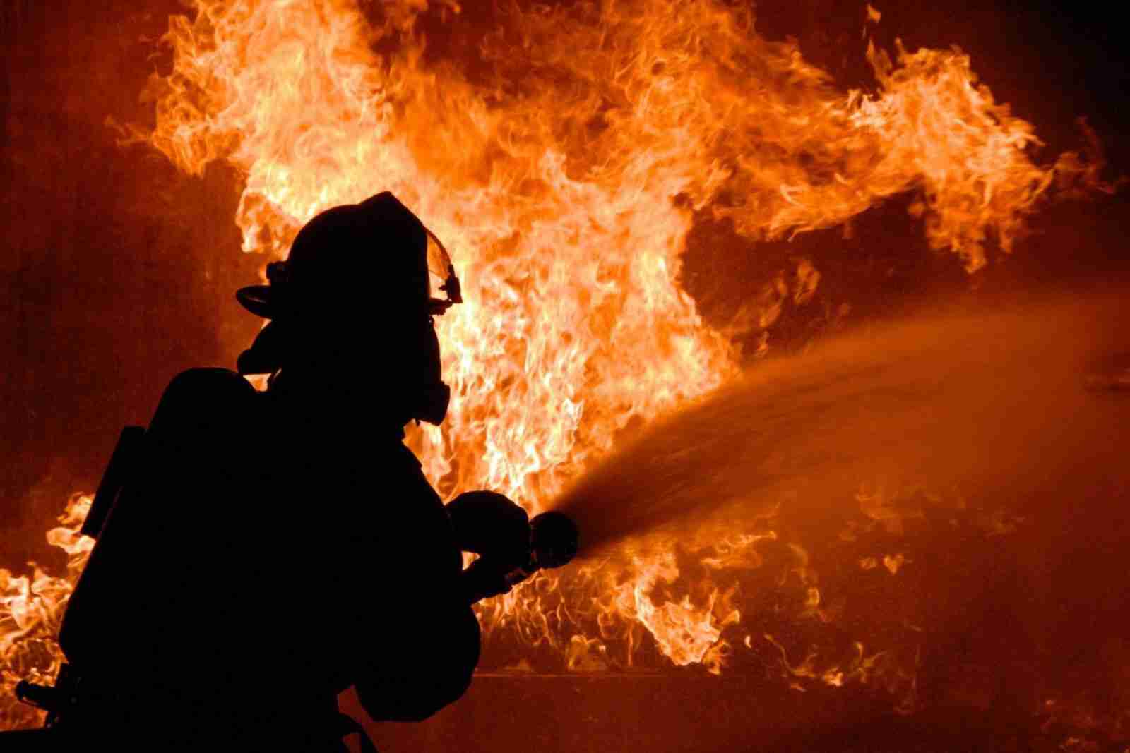 На Львівщині за добу рятувальники ліквідували 80 пожеж сухостою