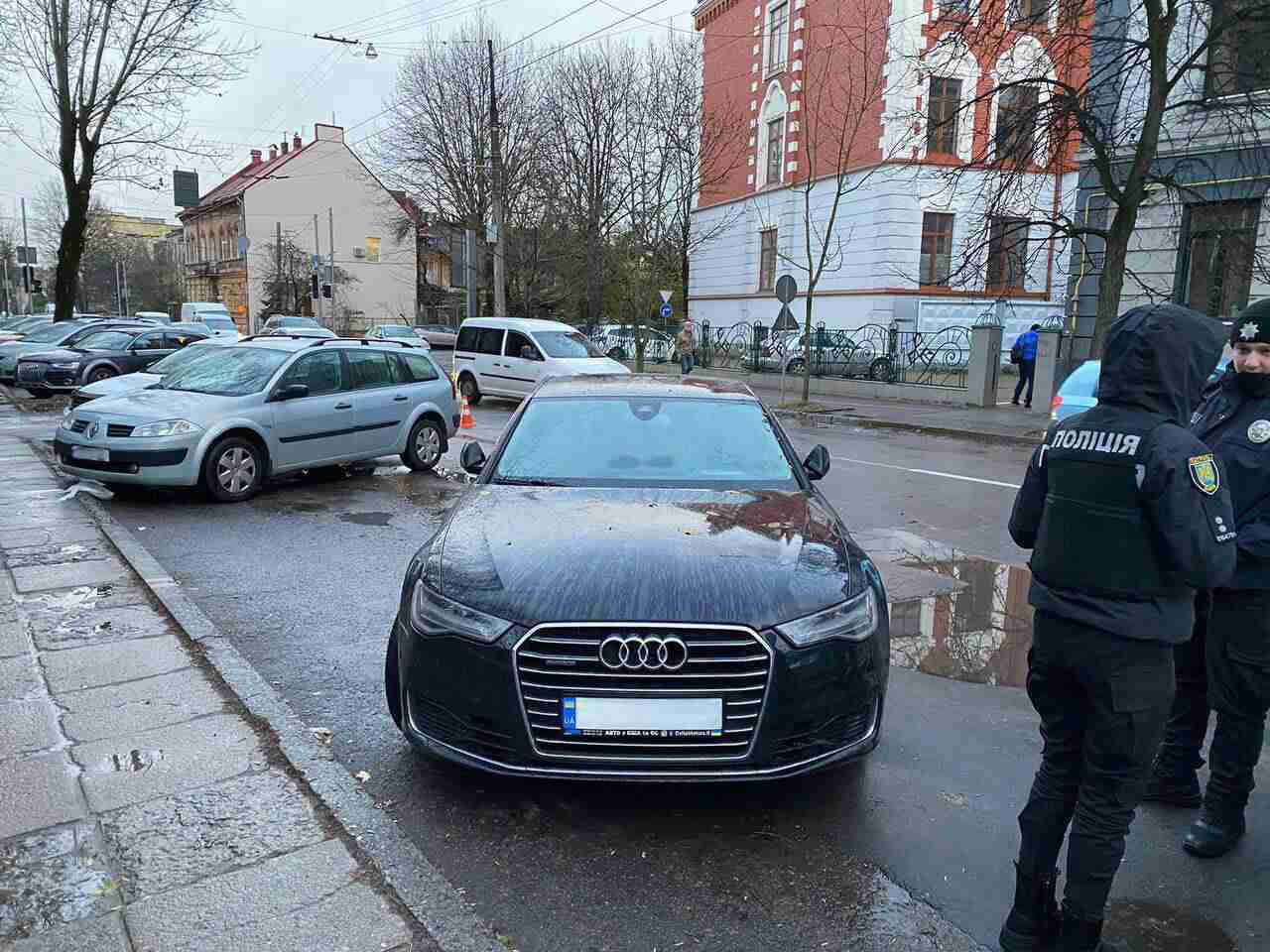 На Львівщині за добу у ДТП постраждали три пішоходи