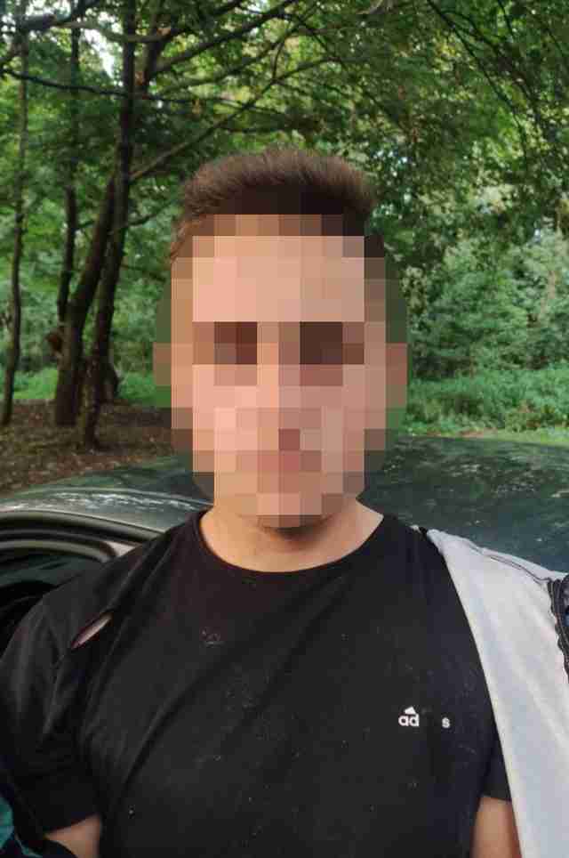 На Львівщині затримали двох юних «закладчиків» (ФОТО)