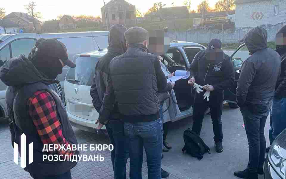 На Львівщині затримали організовану групу, члени якої видавали себе за працівників ТЦК і вимагали гроші від військовозобов’язаних
