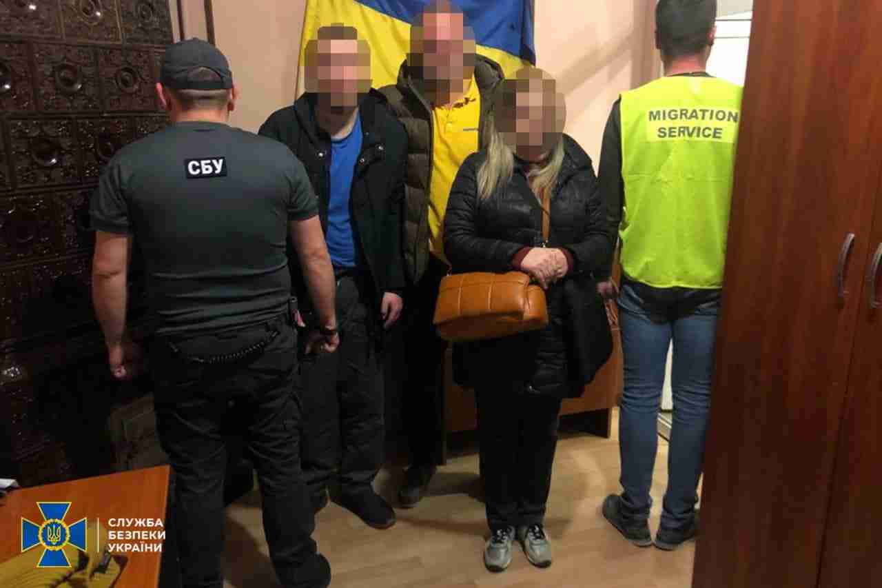 На Львівщині затримали трьох пропагандистів «руZZкого міра»