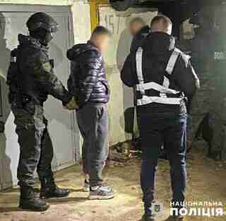 На Львівщині затримали злочинну групу наркоторговців (ФОТО)