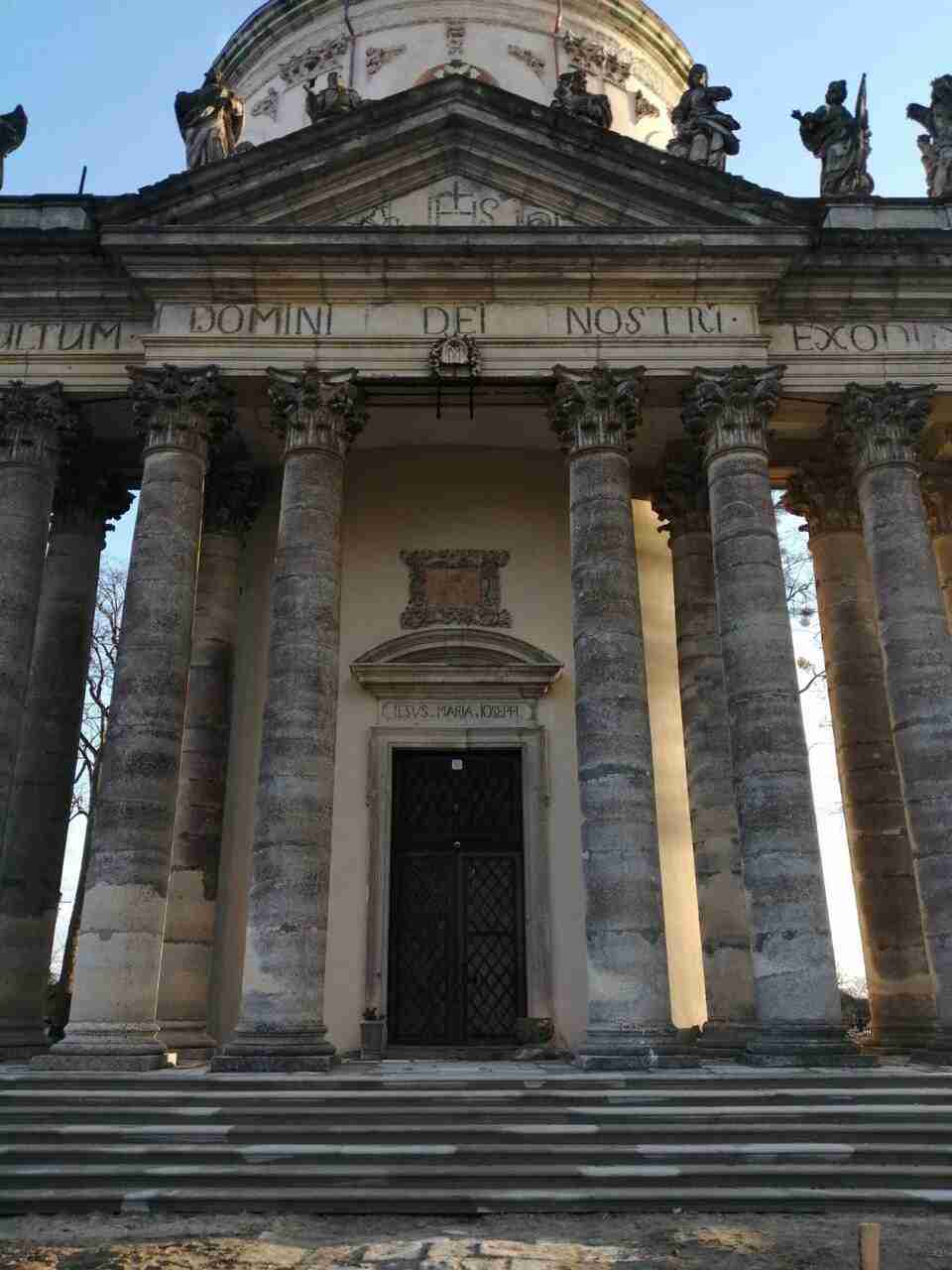 На Львівщині завершено реставраційні роботи в Костелі Святого Йосифа