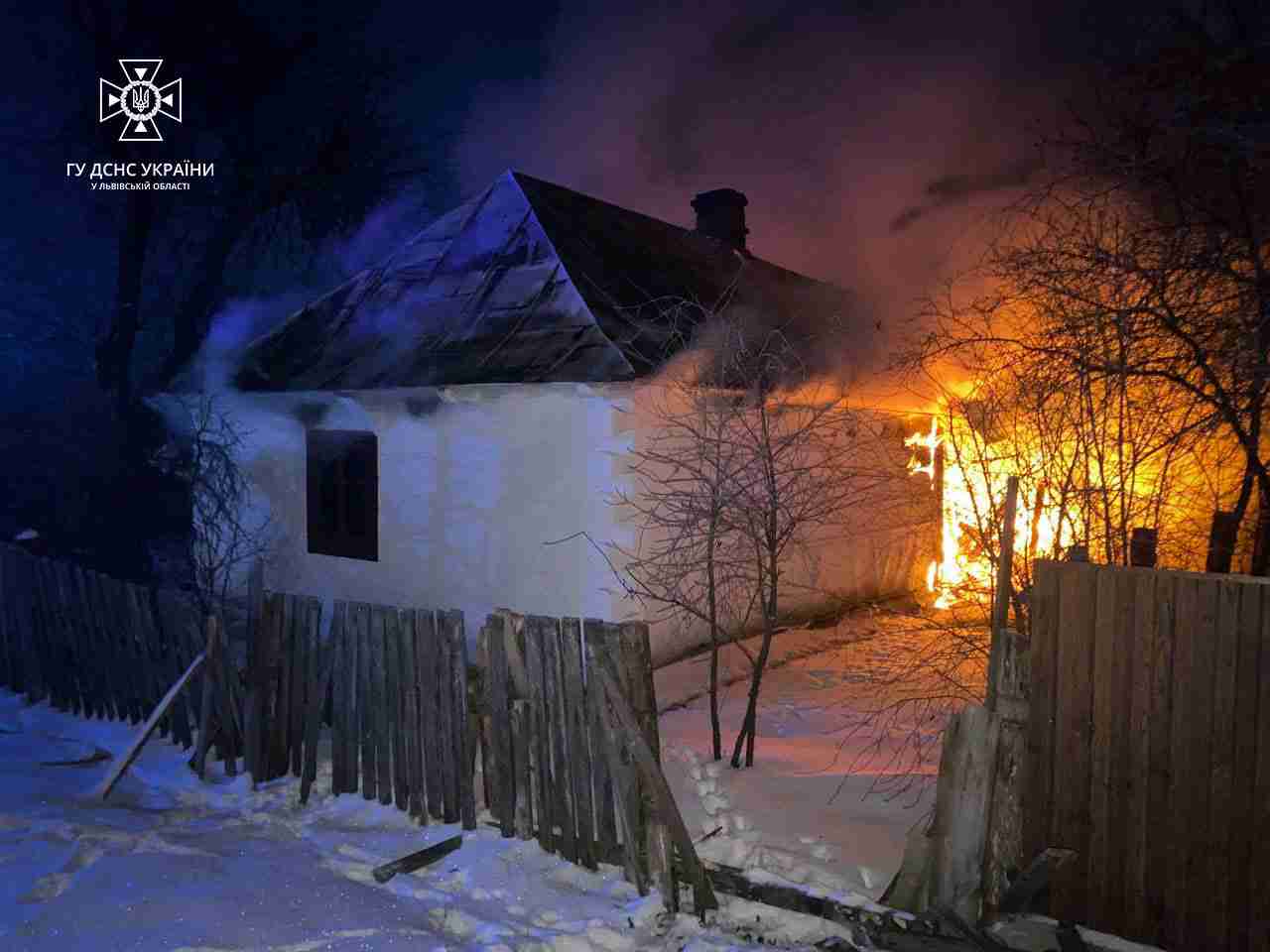 На Львівщині жінка загинула страшною смертю у власному будинку (ФОТО)