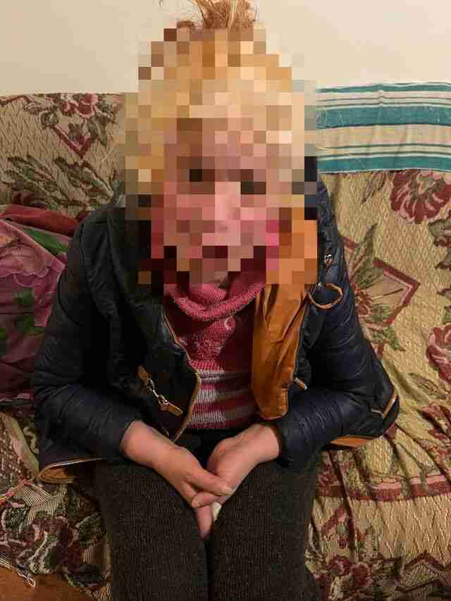 На Львівщині жінка здійснила зухвалу «квартирну» крадіжку в переселенців (ФОТО)