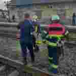 На Львівщині 14-річну дівчину вдарило струмом на потязі (фото)