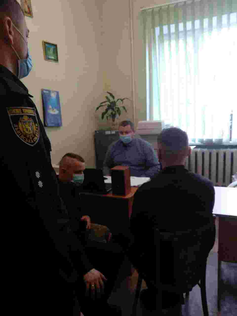 На Львівщині 23-річного псевдомінера затримали на цілодобовий домашній арешт
