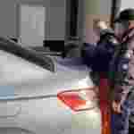 На Львівщині чоловік попався в руки поліції на викраденому автомобілі (ФОТО)