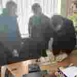 На Львівщині директора мисливського господарства затримали під час одержання хабара (ФОТО)