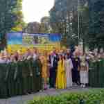 На Львівщині освятили пам`ятну дошку загиблому під Іловайськом воїну