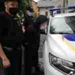 На Львівщині поліцейські охорони взяли «на гарячому» групу грабіжників (фото)