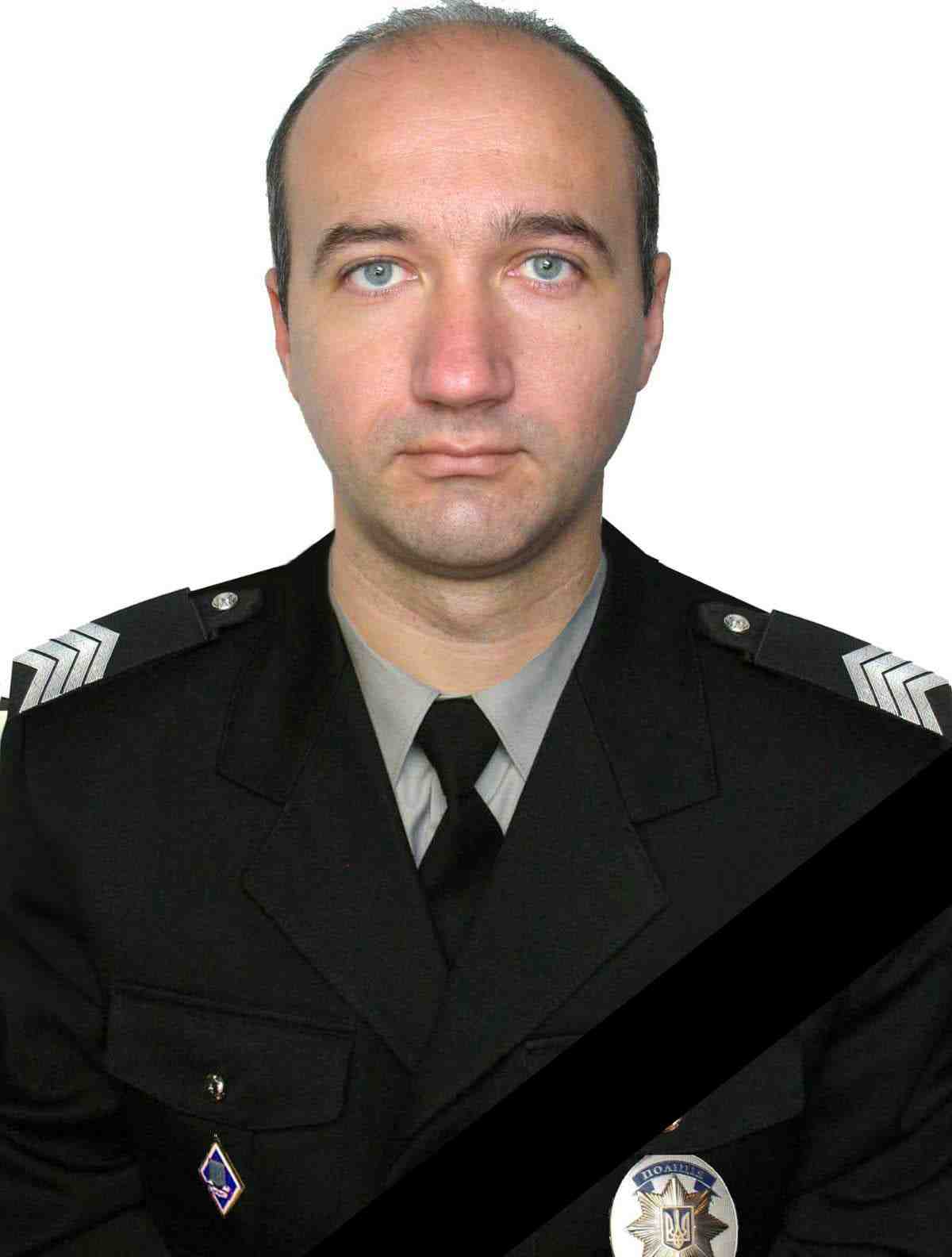 На Львівщині помер поліцейський