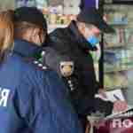 На Львівщині правоохоронці виявили 3129 фактів порушення карантинних вимог