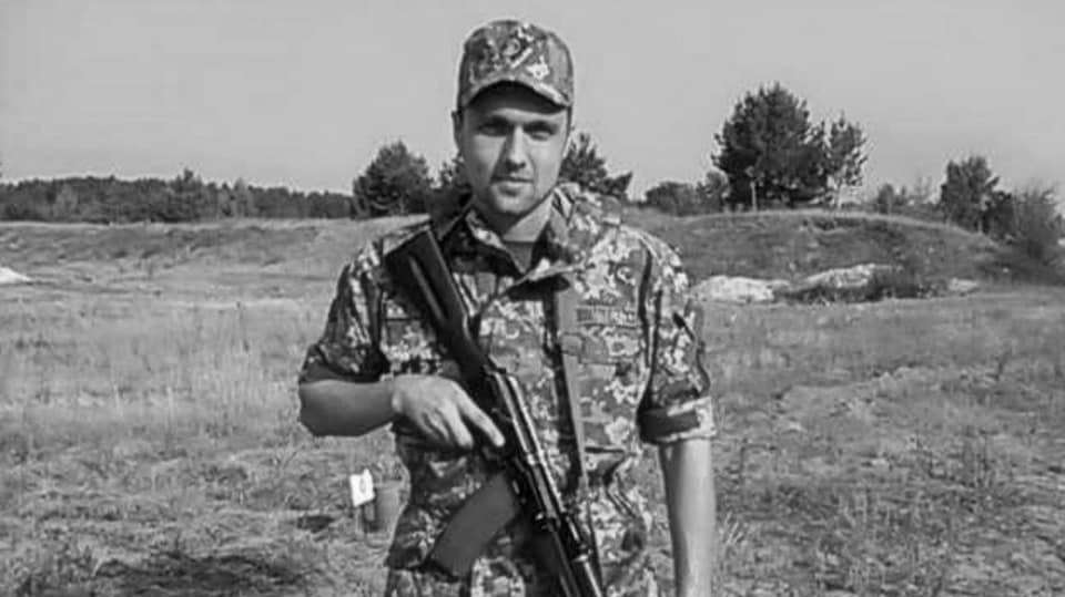 На Львівщині раптово помер військовий із батальйону «Айдар» (фото)