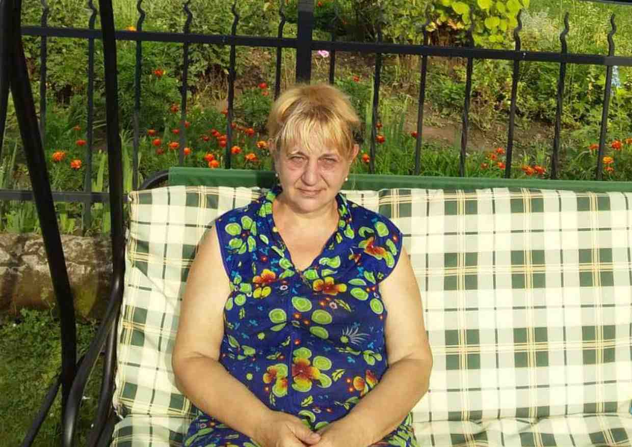 На Львівщині розшукують жінку, яка зникла місяць тому