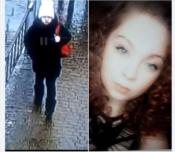 На Львівщині розшукують зниклу 14-річну дівчинку (фото)