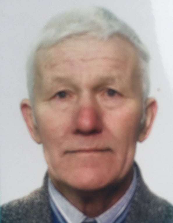 На Львівщині шукають 74-річного пенсіонера, який зник безвісти (фото)