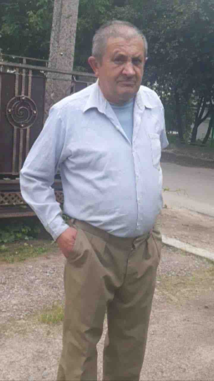 На Львівщині шукають чоловіка, який пішов з дому три дні тому і не повернувся (фото)