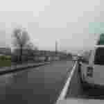 На Львівщині у ДТП потрапила маршрутка, є потерпілі (фото, відео)