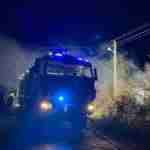 На Львівщині у пожежі в будинку обгорів чоловік (фото)