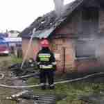 На Львівщині у пожежі виявили тіло чоловіка (фото)