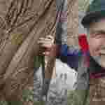 На Львівщині у січні люди відрами збирають в лісах гриби (ФОТО, ВІДЕО)