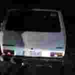 На Львівщині упіймали на краденому мікроавтобусі молодика з Тернопільщини (ФОТО)