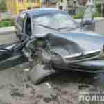 На Львівщині в аварії постраждало четверо людей (фото)