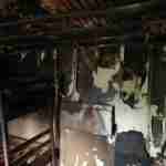 На Львівщині вогнеборці врятували від пожежі два будівлі й авто (фото)