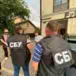 На Львівщині затримали директора дорожньо-експлуатаційного підприємства на отриманні хабара (фото)
