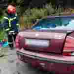На Львівщині жахлива автотроща за участі чотирьох автомобілів: є постраждалі (ФОТО)