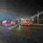 На Львівській об’їзній зіткнулися два автомобілі (фото, відео)