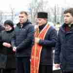На Личаківському кладовищі відбулася молитва за загиблими воїнами