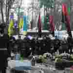 На Личаківському кладовищі вшанували пам’ять Героїв Небесної Сотні