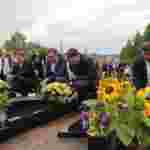 На Личаківському кладовищі вшанували пам’ять Новітніх Героїв (фото)