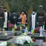 На Личаківському кладовищі вшанували пам`ять новітніх Героїв