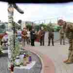 На Личаківському кладовищі вшанували загиблих військових (фото)