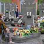 На Личаківському кладовищі вшанували загиблих військових (фото)