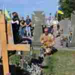 На Личаківському кладовищі вшанували загиблих воїнів (фото)