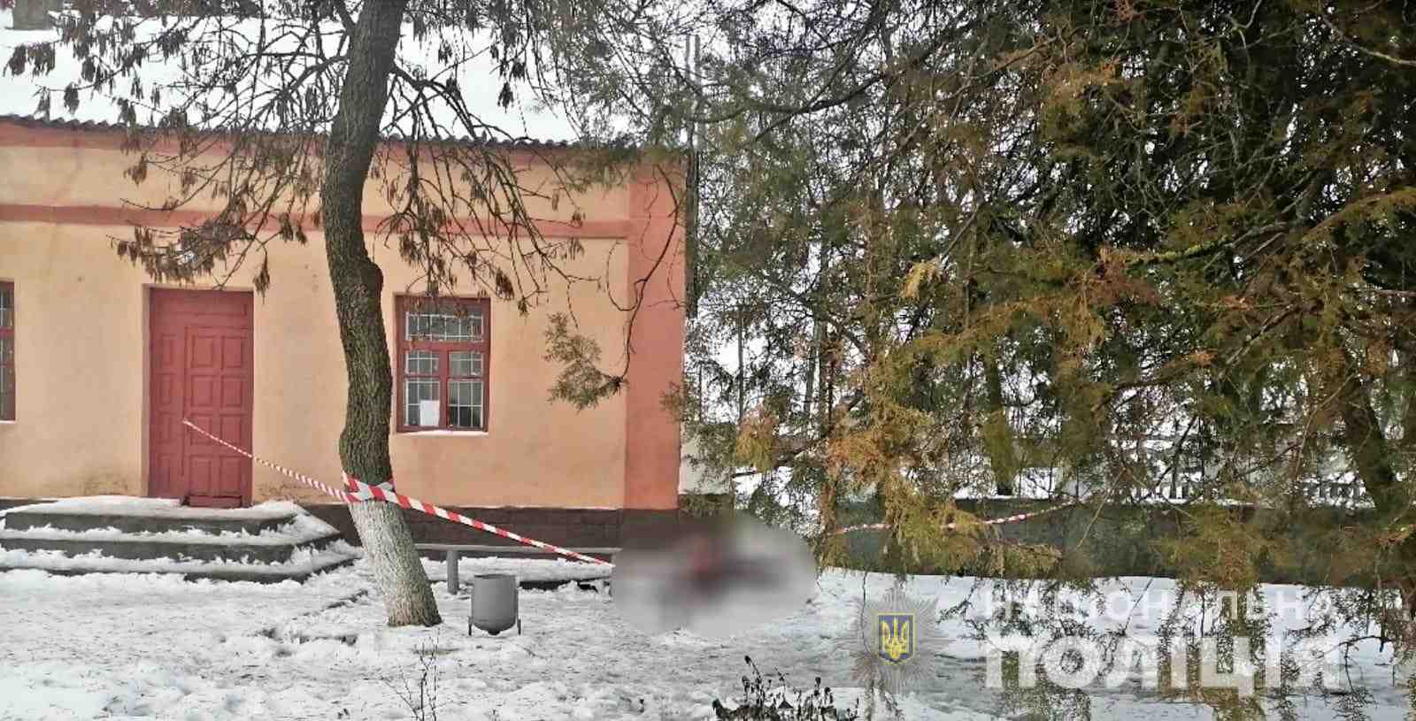 Нові обставини вбивства: на Миколаївщині жінка в будинку культури зарізала чоловіка (ФОТО)