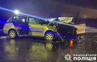 На об'їзній Львова сталася смертельна ДТП: правоохоронці затримали водія