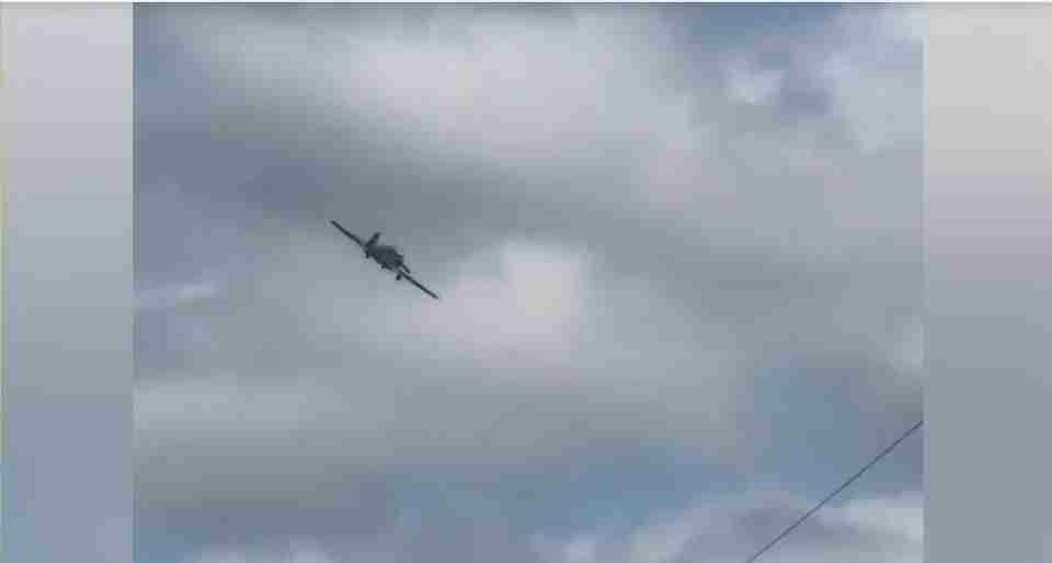 На Одещині навчально-тренувальний літак Як-52 збив російський дрон-розвідник (ВІДЕО)