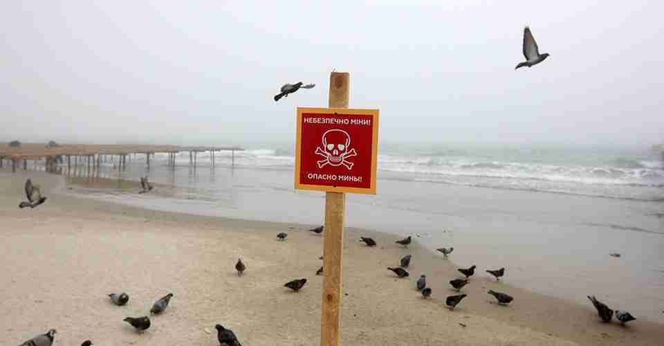 На Одещині не відкриють пляжі під час літнього сезону