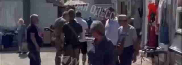 На Одещині розгорівся скандал: представники ТЦК відкрили вогонь під час спроби затримання (ФОТО/ВІДЕО)