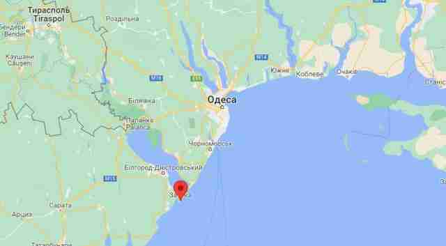 На Одещині завдано ракетний удар по залізниці