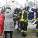 На Одещині рятувальники деблокували постраждалого в ДТП