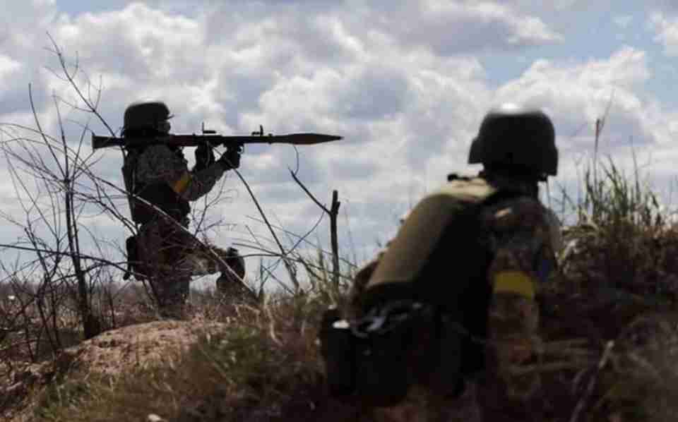 Швидкими темпами: українські війська на окремих ділянках відтіснили ворога до меж державного кордону